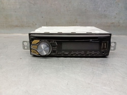Deh1600ub autoradio chevrolet - autoradio,