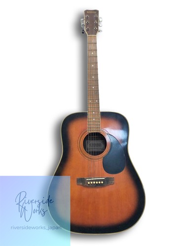 Blueridge acoustic guitar - acoustic,