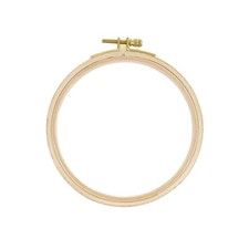 Tambour à broder - 25 cm