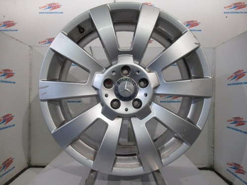 Jante aluminium mercedes - aluminium,