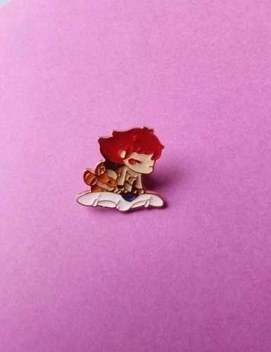Pin nausicaa de la - ,
