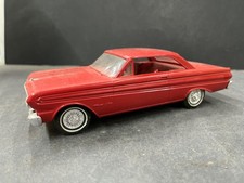 C12 AMT 1964 Ford Falcon Sprint Hardtop Promo vintage model McM