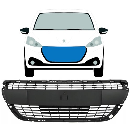 Grille calandre pour - de,
