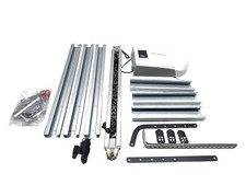 Motorisation de porte de