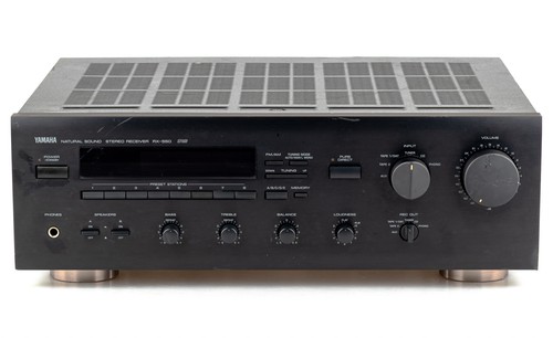 Yamaha 550 récepteur - yamaha, rx-550