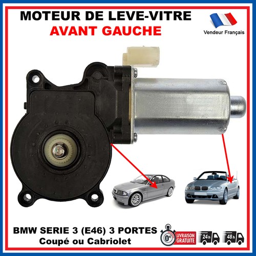 Moteur leve vitre avant - de,