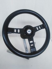 Vintage NOS Ford Capri 1969 - 1973 Complete Steering Wheel Kit