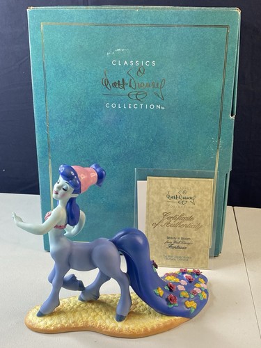 Wdcc fantasia blue centaurette - blue,