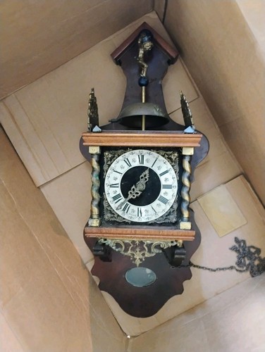 Vintage dutch zaanse wuba - dutch,