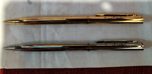 Ancien stylos bille - stylos, à