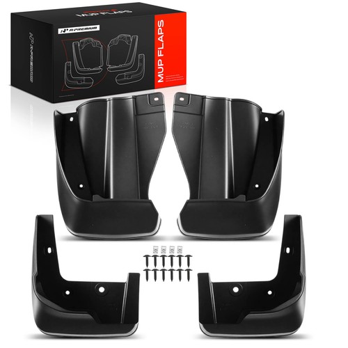 Premium splash guards mud - 4,