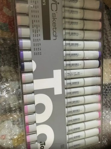Copic sketch marker - 72, /