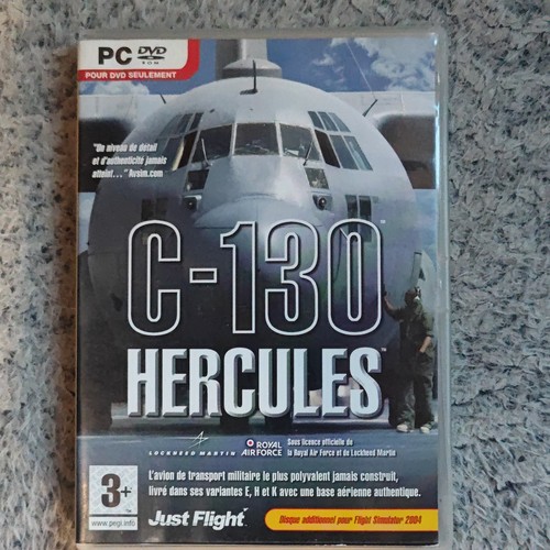 Just flight 130 hercules pc - flight, c-130