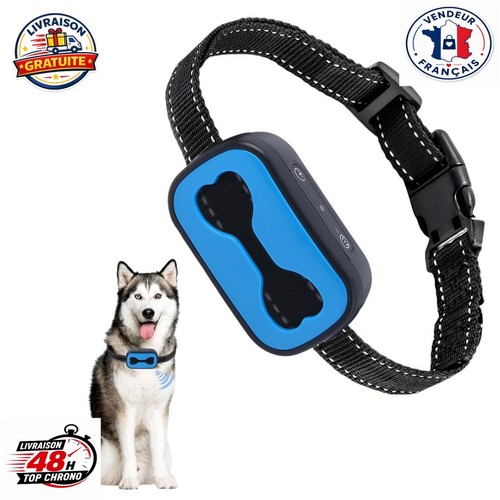 Collier anti aboiement chien - anti,
