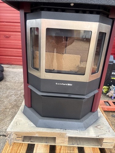 Comfortbilt hp22 pellet stove - pellet,