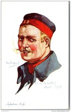 MILITARIA - REGIMENT - Belgian Infantry (dupuis).