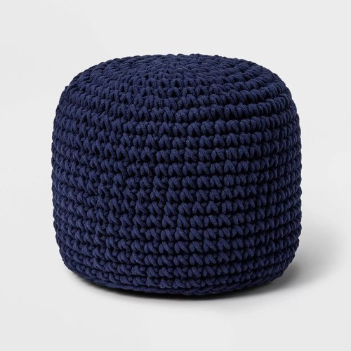 Pouf ottoman cloud island - pouf,