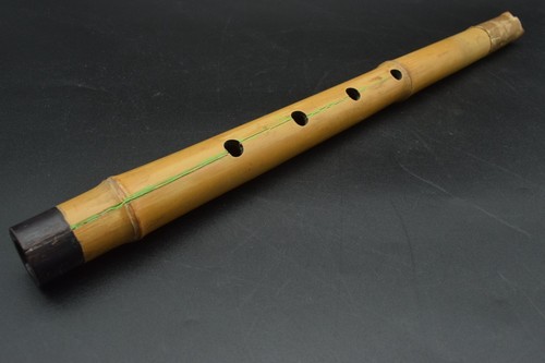 Ancien instrument flûte - ancien, de