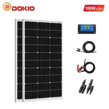 Dokio 100W/200W Panneau