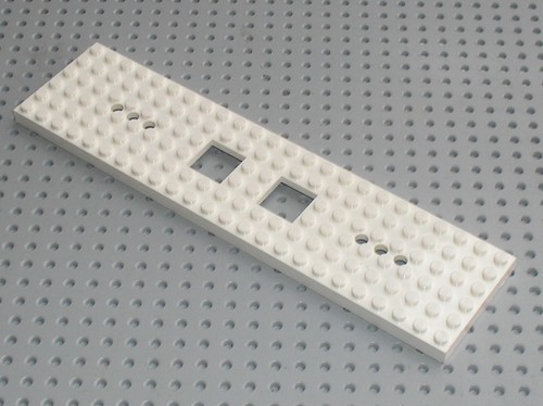 Lego train base 24 with - base, 6