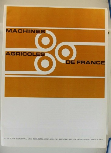 Machines agricoles france - de,