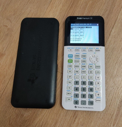 Texas instruments 83 - texas,
