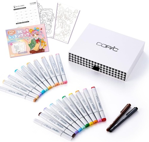 Copic booster box - copic,
