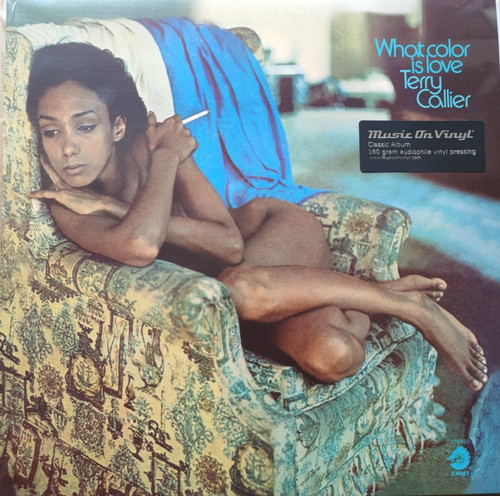 Terry callier what - callier, is
