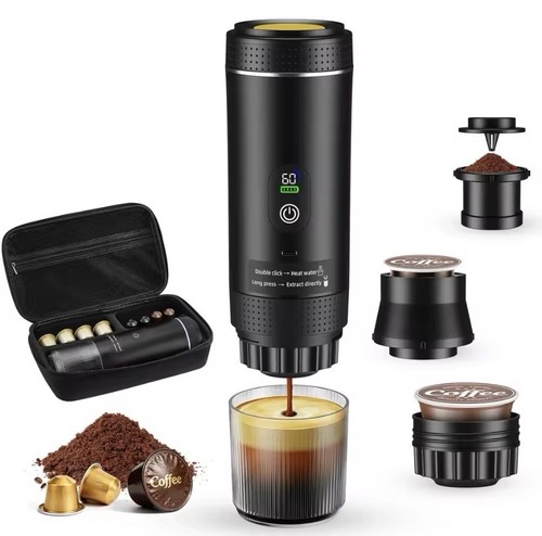 Machine expresso portable - machine,