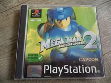 jeu vidéo Mega Man Legends 2