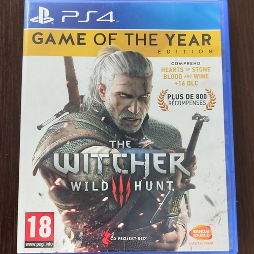 The witcher wild hunt - the,