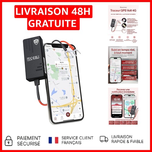 Traceur gps volt - traceur,