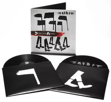 DEPECHE MODE SPIRIT VINYLE 180GR X2 NEUF ET SCELLÉ ÉDITION ORIGINALE DE 2017