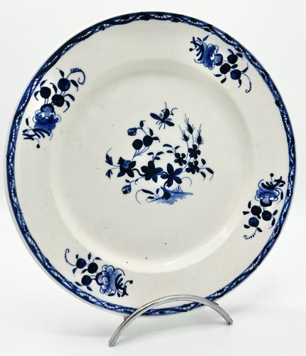 Assiette porcelaine tournai - porcelaine,