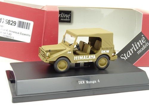 Starline dkw munga 4 - starline,