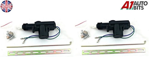 2pcs fil voiture serrure - 2pcs,