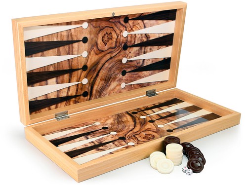 Luxe backgammon tavla - luxe,