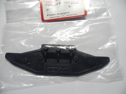 Kyosho ae32 front bumper pure - kyosho,