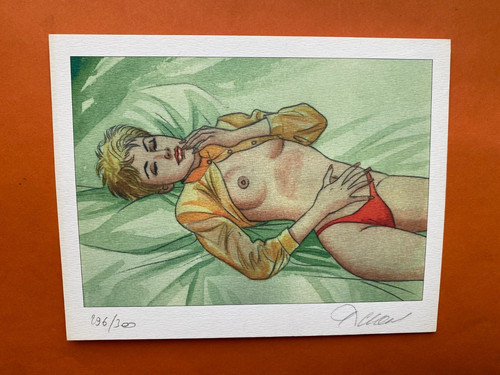 Renaud libris signé - renaud, ex
