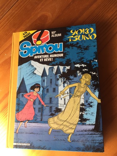 Recueil magazine spirou - recueil,