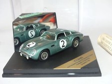 ASTON MARTIN DB4 GT ZAGATO