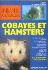 Livre cobayes hamsters - cobayes,