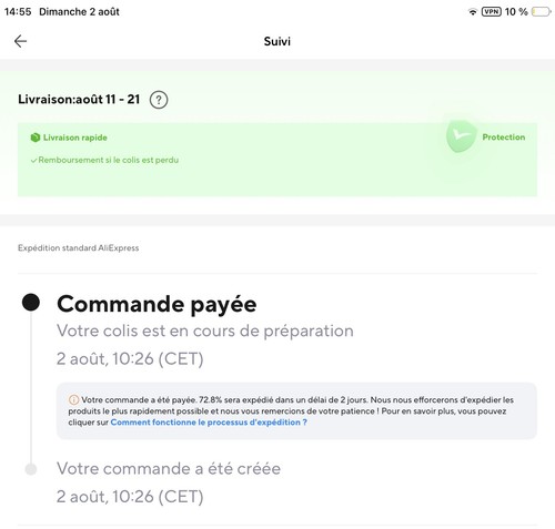 Housse neuve pour dac - pour,