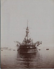 France, Toulon, Cuirassé