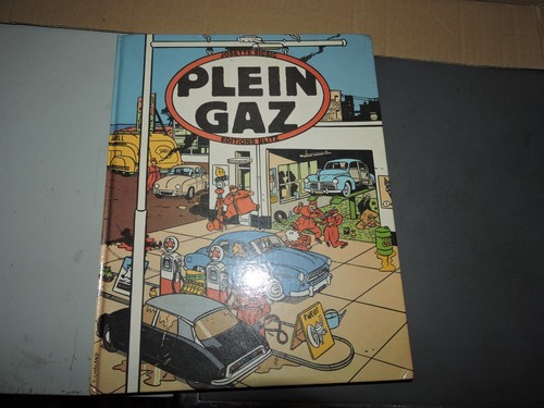 Plein gaz editions - plein,