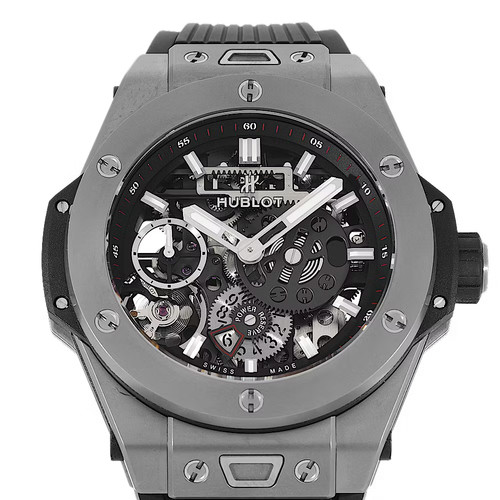 Hublot big bang - big, remontage