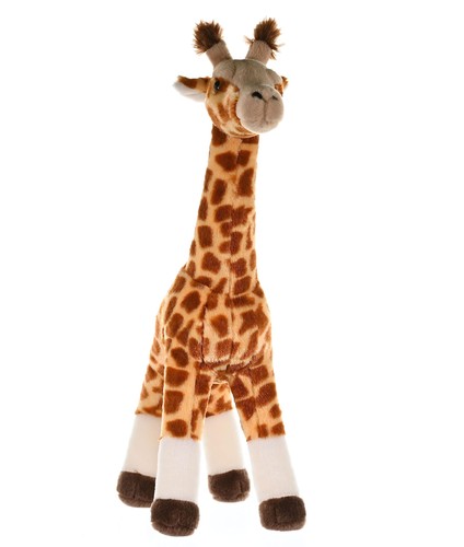 Cuddlekins girafe debout - cuddlekins,