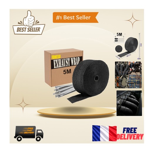 Bande thermique foneso pour - 5m,