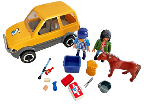 Playmobil 5532 veterinarian