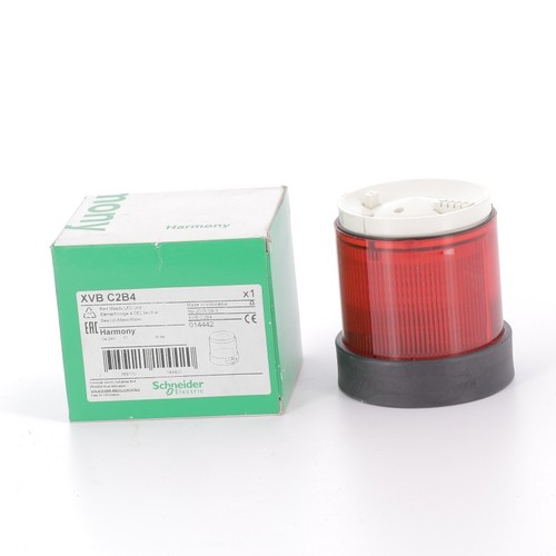 Schneider electric red steady - schneider,